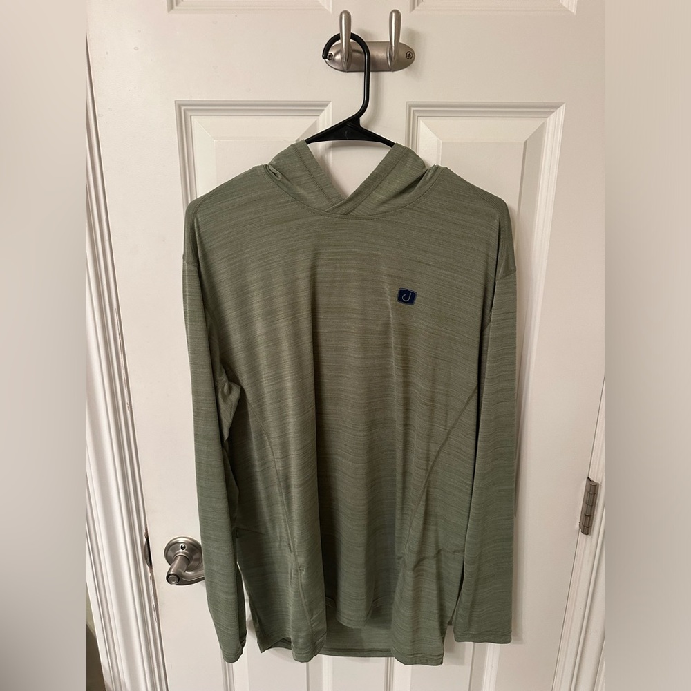 AVID Long Sleeve Dri-Fit Hoodie